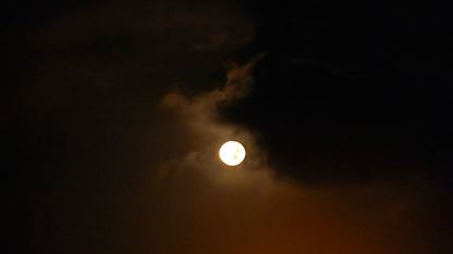 ¡Qué Luna!