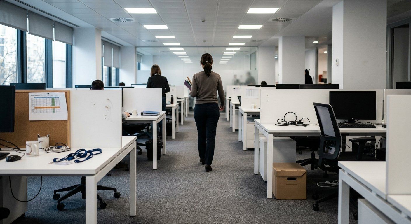 Indra recorta 2.000 empleos en Latinoamérica y reordena Minsait hacia IA y ciberseguridad