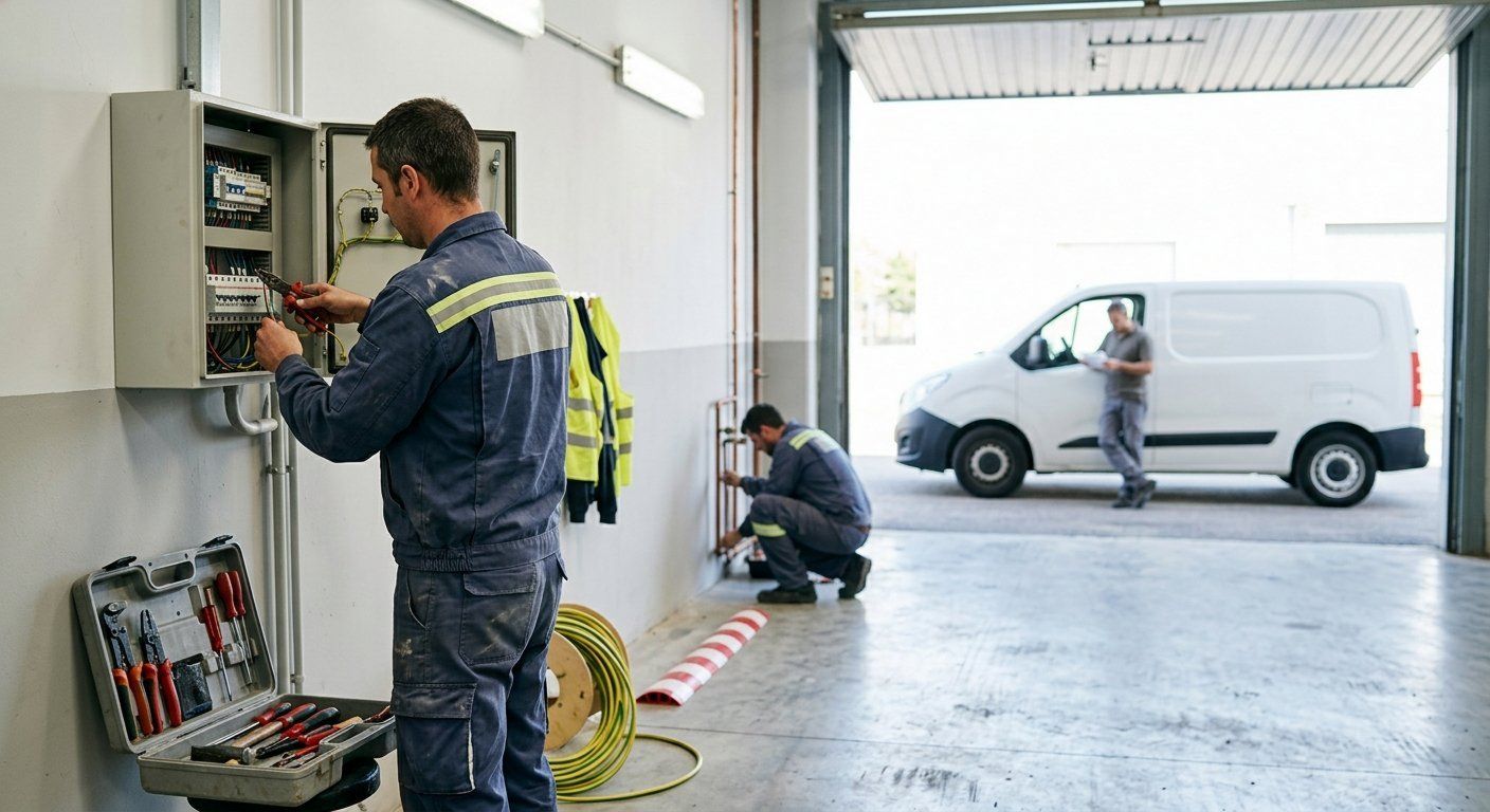 Oficios técnicos: 37 candidatos por puesto frente a 56 en el mercado general
