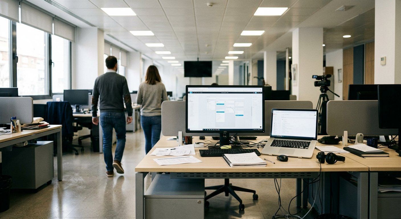 El CMS lleva 10 años sin evolucionar y GuIA promete etiquetar, resumir y recomendar noticias