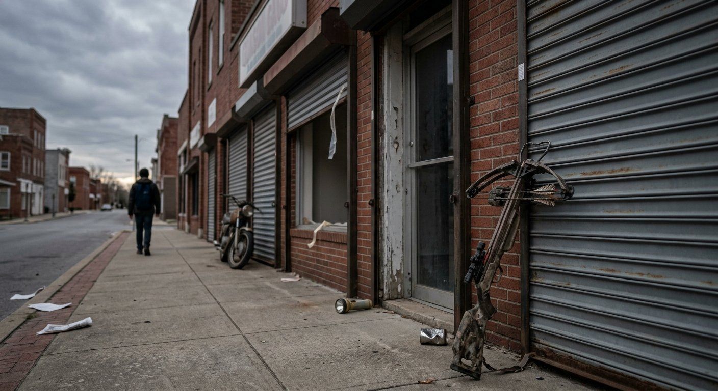 The Walking Dead cierra sus spin-offs: Dead City termina y Daryl Dixon llegará a su final