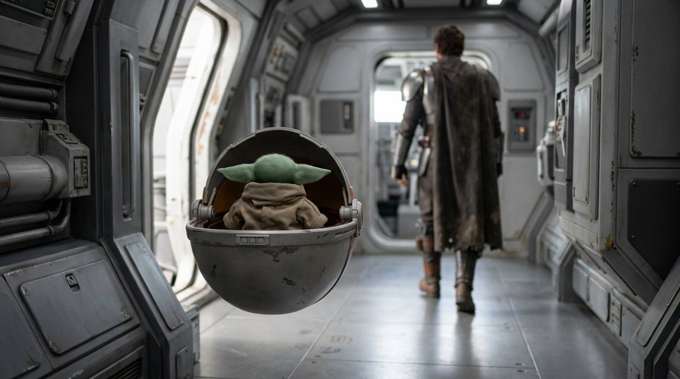 ‘Star Wars: The Mandalorian & Grogu’ llega a cines el 21 de mayo tras cancelarse la cuarta temporada