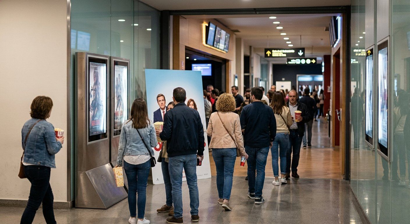 Torrente Presidente ya suma 27,6 millones y supera a Bohemian Rhapsody en la taquilla española