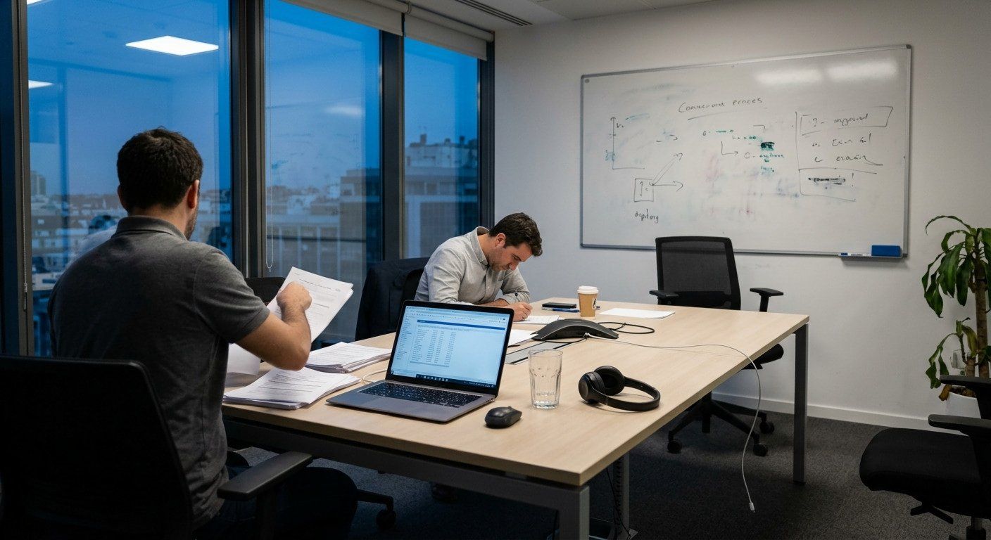 Los proyectos con IA en Shakers se triplican en 12 meses, mientras 92.000 despidos sacuden la tecnología