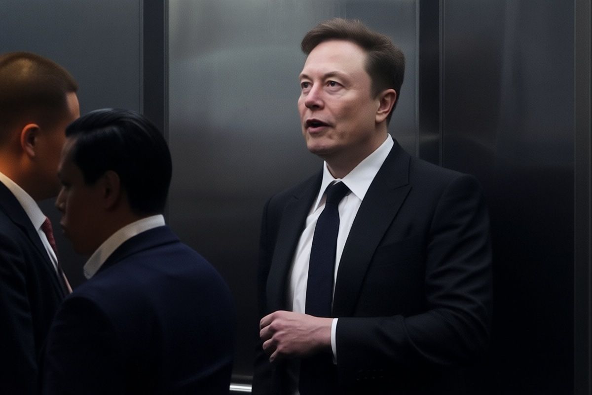 elon musk