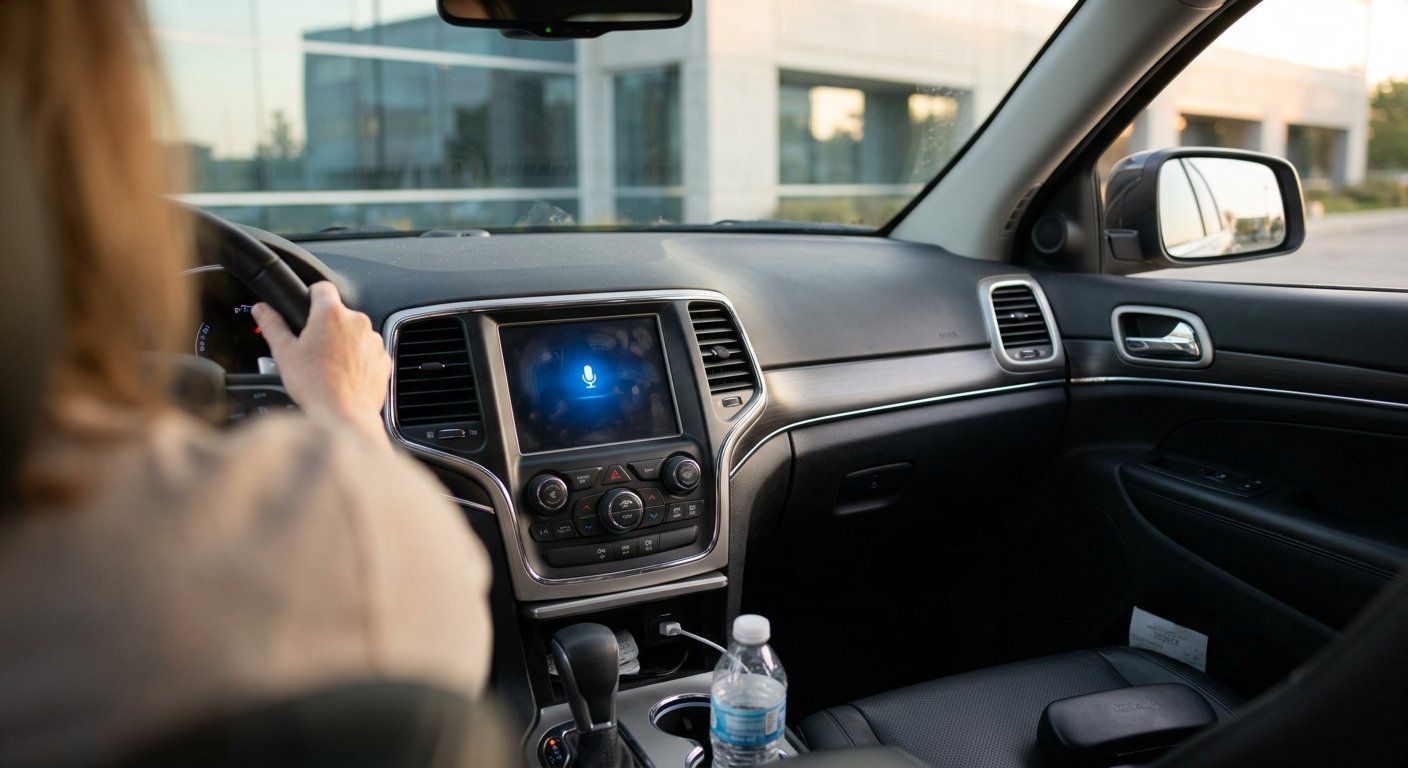 Gemini llega a más de 4 millones de coches de GM: la IA se integra en GMC, Chevrolet, Buick y Cadillac