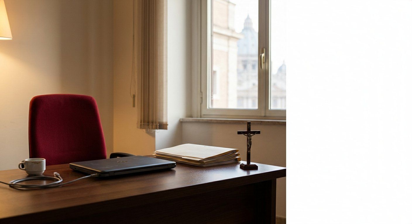 El Vaticano prohíbe usar IA para sermones y fija reglas inmediatas para su propia administración