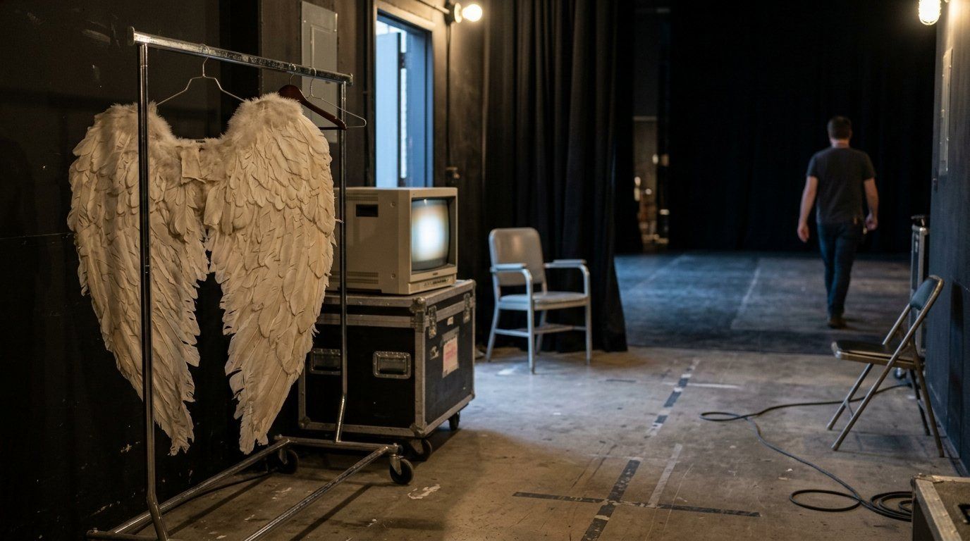 'Angels in America' en HBO Max: la miniserie de 6 episodios que llevó a Tony Kushner a la televisión