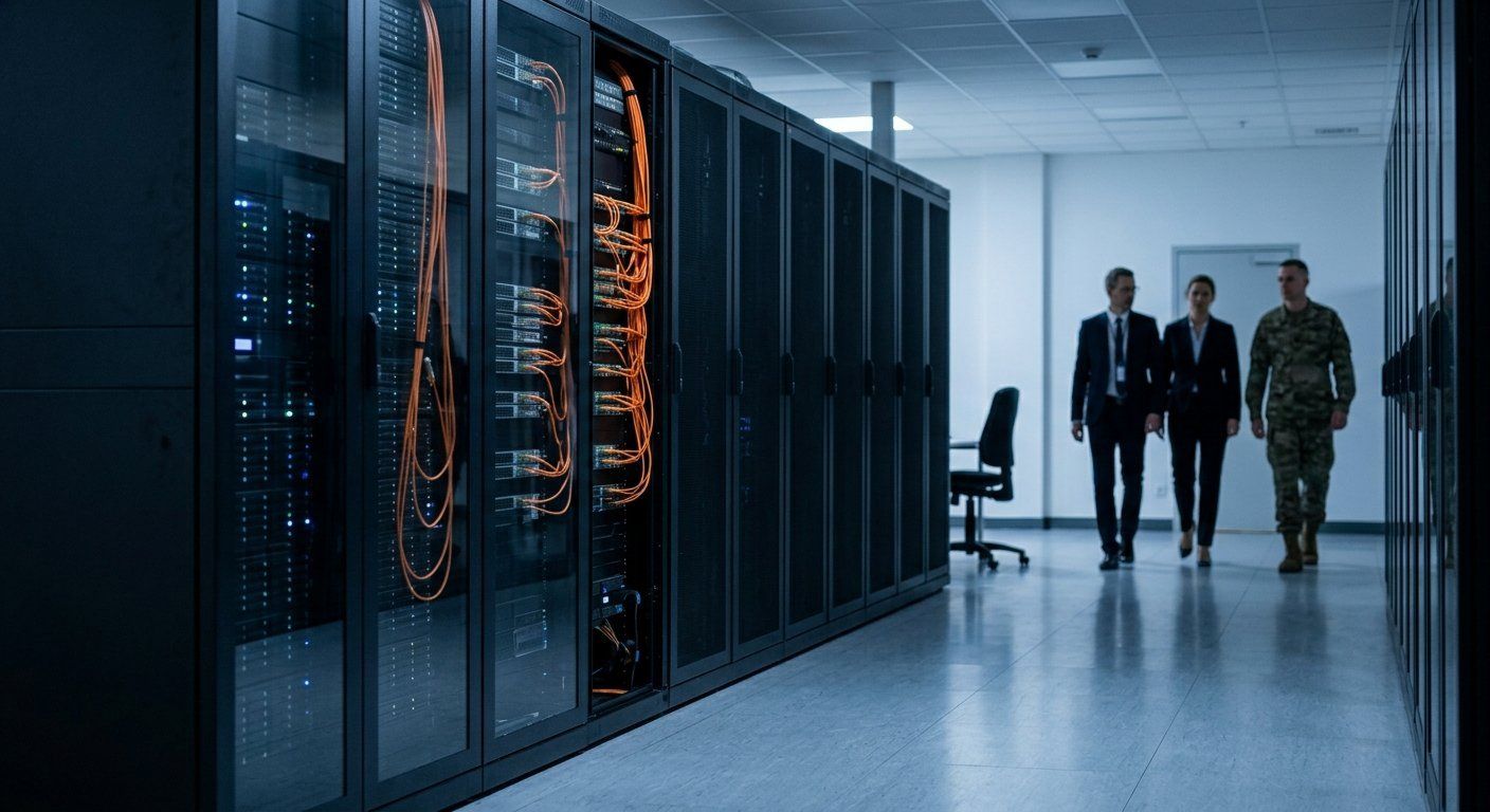 La IA seleccionó 1.000 objetivos en Irán en 24 horas y el Pentágono refuerza sus acuerdos con OpenAI y Nvidia
