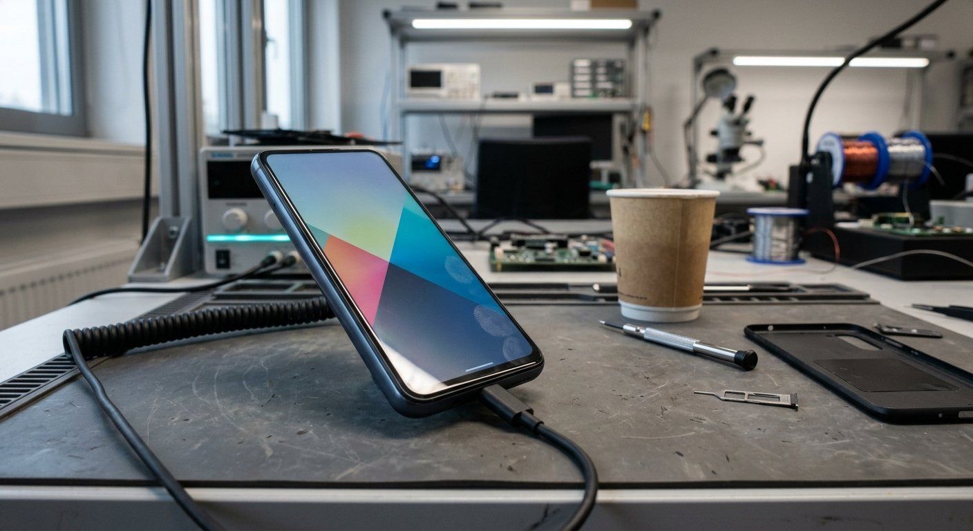 Xiaomi MIX vuelve tras 5 años en silencio: el modelo 'hongkong' está en desarrollo y apunta a cámara bajo pantalla