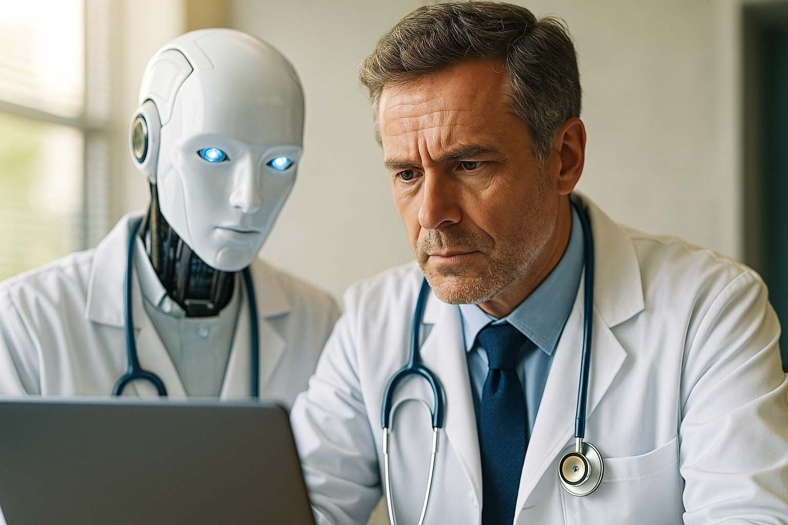 MAI-DxO y el nacimiento de la superinteligencia médica