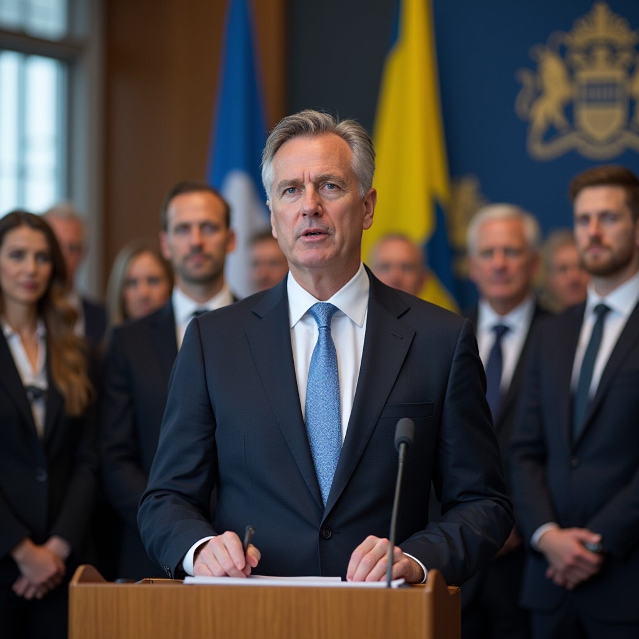 ChatGPT consultor del Gobierno sueco