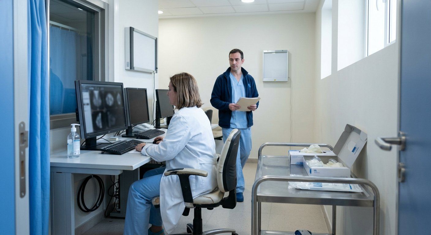 Madrid integra IA en sus hospitales para acelerar el diagnóstico de cáncer de próstata y mama