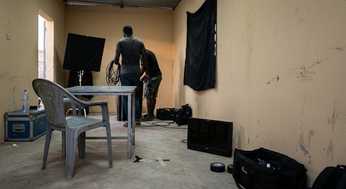 ‘Todo lo necesario’ en Movistar Plus+ revive el secuestro de 3 cooperantes en Mali y Mauritania tras 267 días de cautiverio