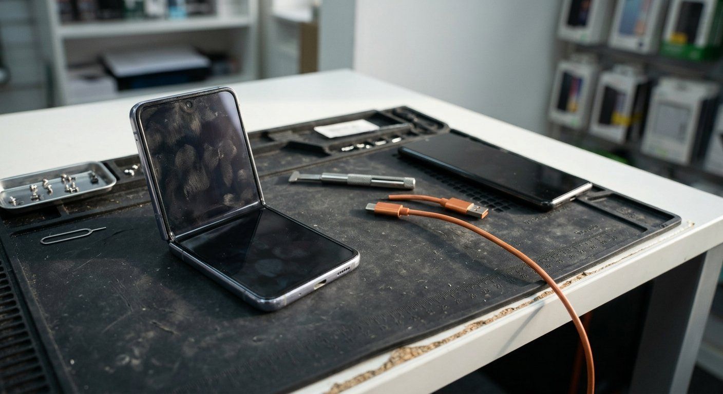 Xiaomi suspende sus plegables pequeños y deja el MIX Fold 5 en el aire para julio