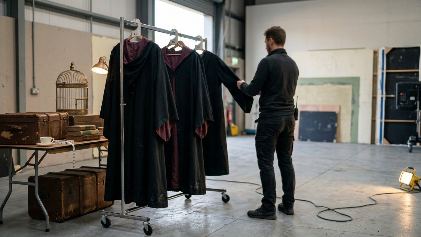 'Harry Potter' en HBO Max retrasa su estreno a Navidad de 2026 y reúne a más de 32 mil aspirantes al trío principal