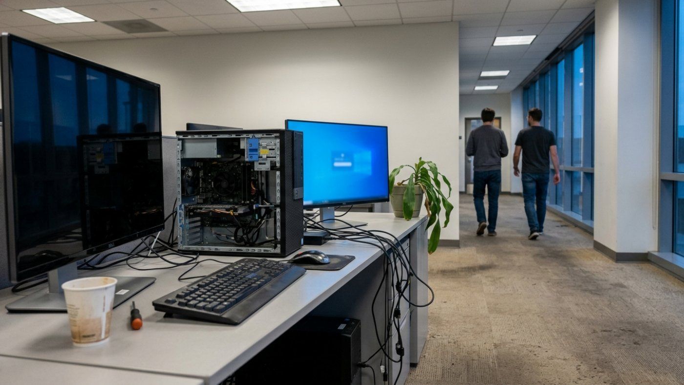 Microsoft da marcha atrás con la IA en Windows 11 tras el rechazo a Recall y al 'Microslop'