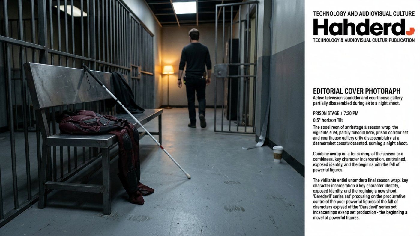 'Daredevil: Born Again' en Disney+ pone a Matt Murdock y Wilson Fisk en prisión y prepara su temporada 3 para 2027