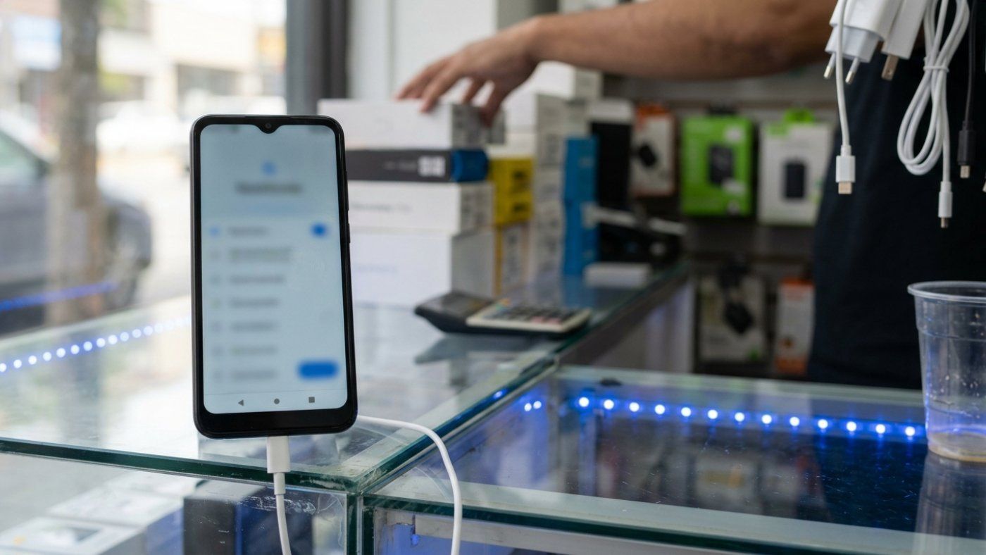 Redmi A5 entra en el top 10 mundial y es el móvil más barato del ranking en el primer trimestre de 2026