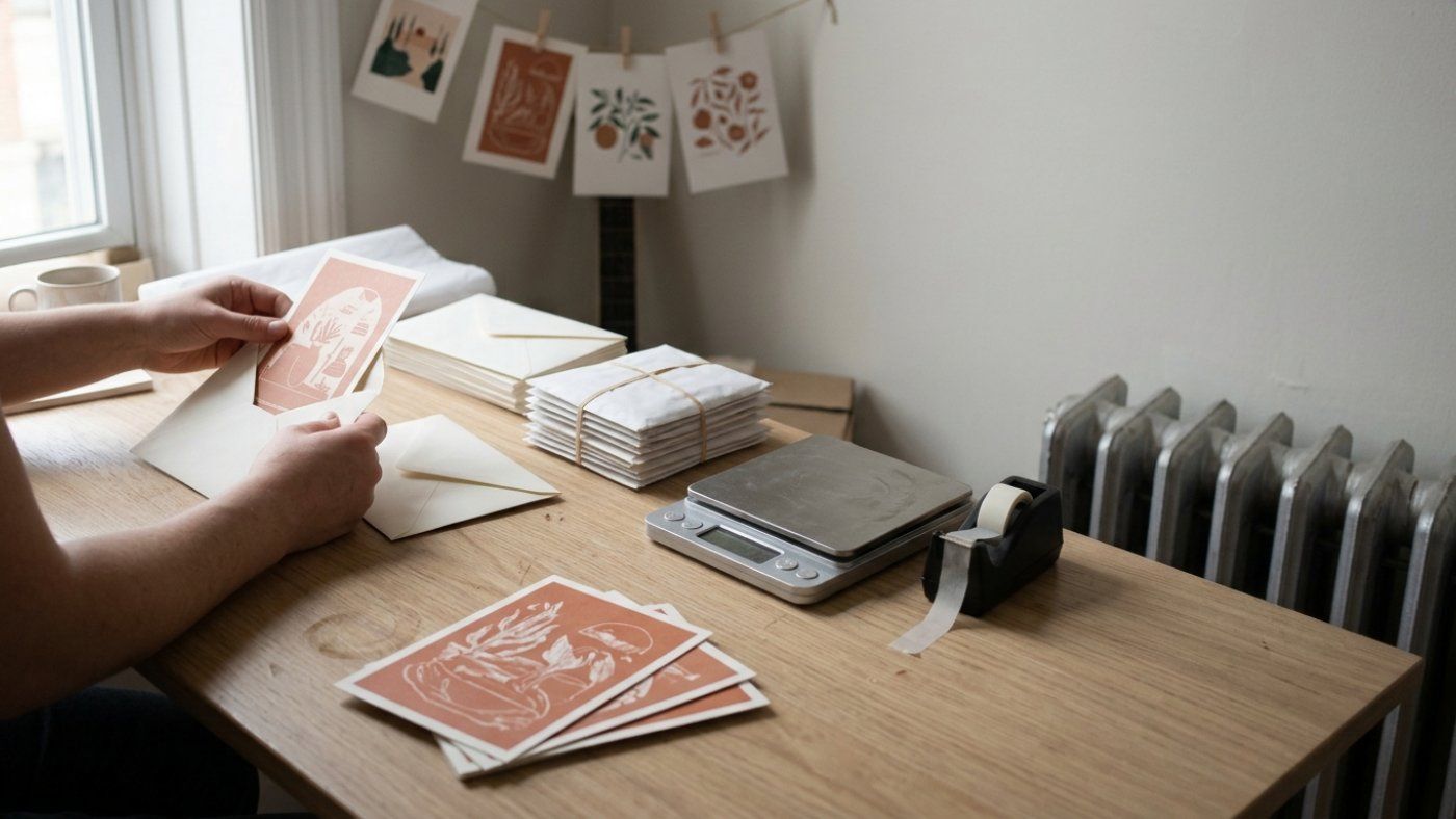 SnailMail: cartas y postales que la Gen Z vende por suscripción y dejan hasta 18.300 dólares de beneficio