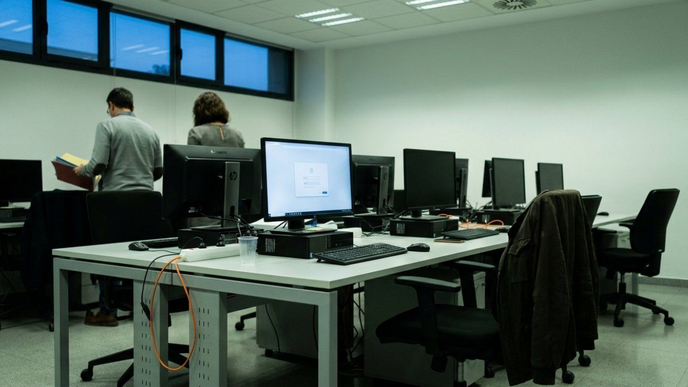 España aprueba 37.017 plazas públicas y 1.700 serán para IA: Óscar López promete subir un 200% las del TIC