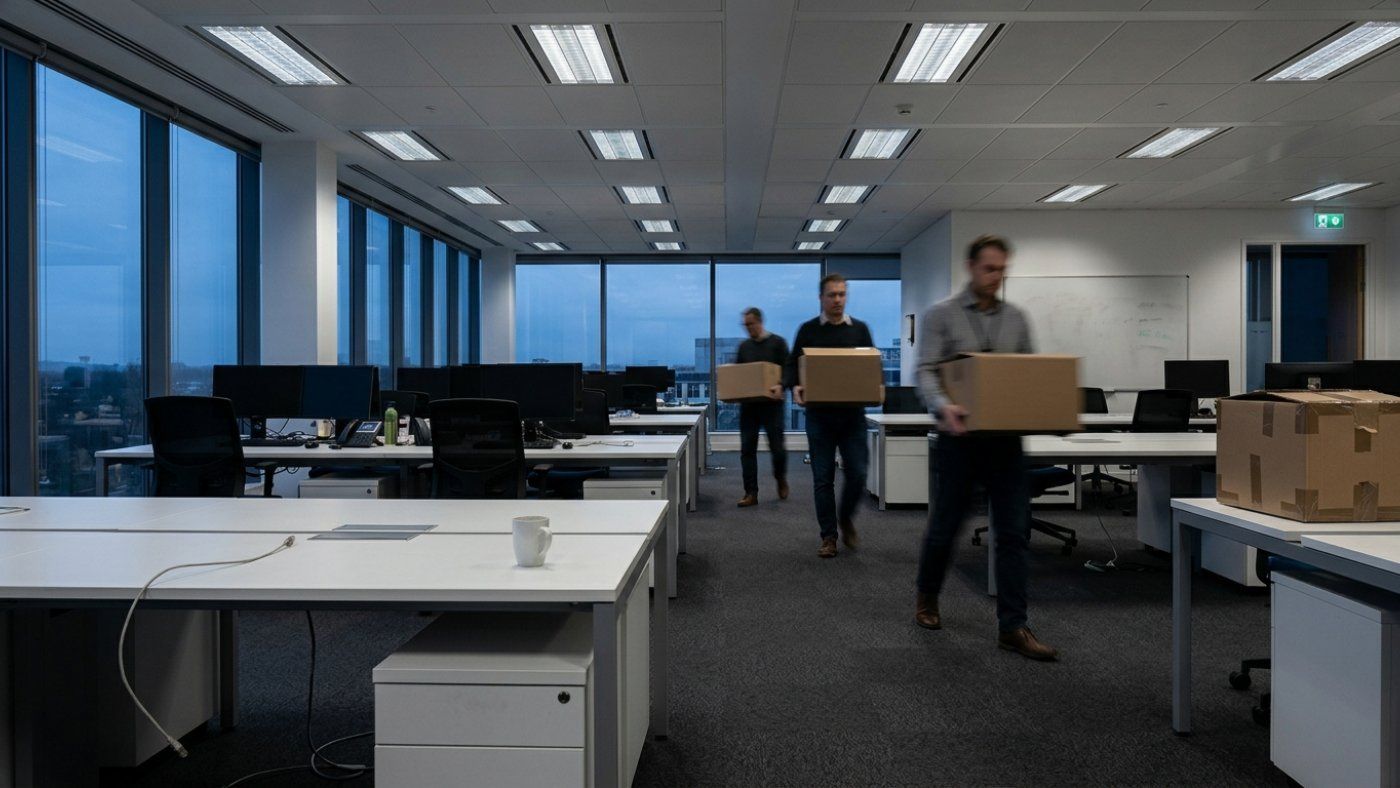 Gartner: el 80% de empresas recortó plantilla por IA, pero los despidos no garantizan ROI