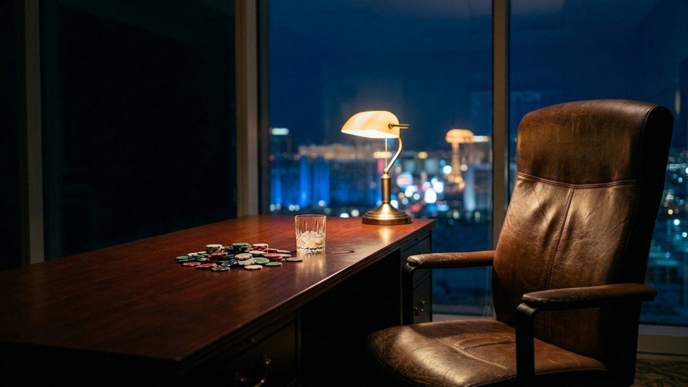 Scorsese produce en Netflix un thriller de Las Vegas con Oscar Isaac como presidente del casino más poderoso