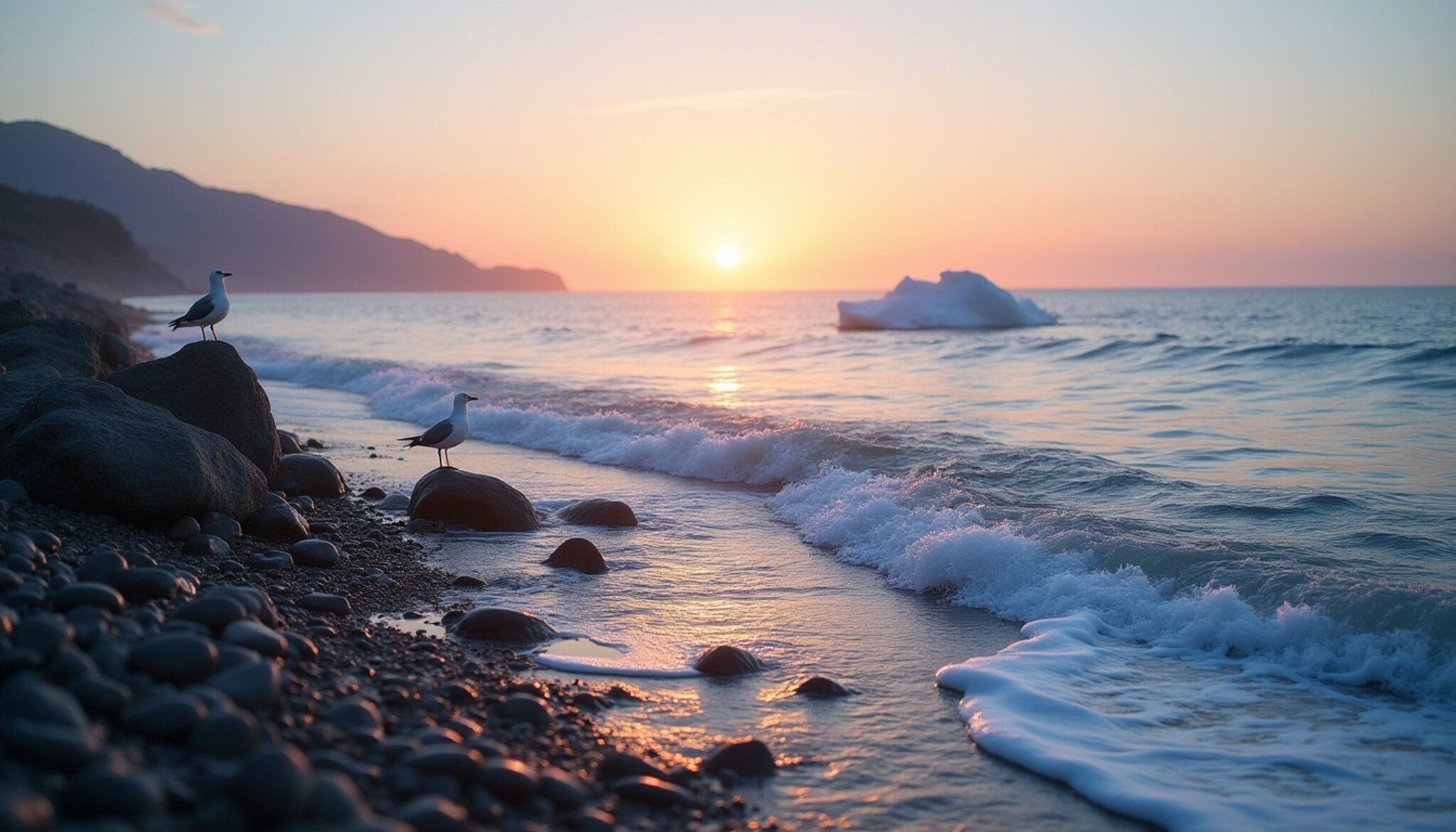 el oceano no solo se expande esta ganando masa