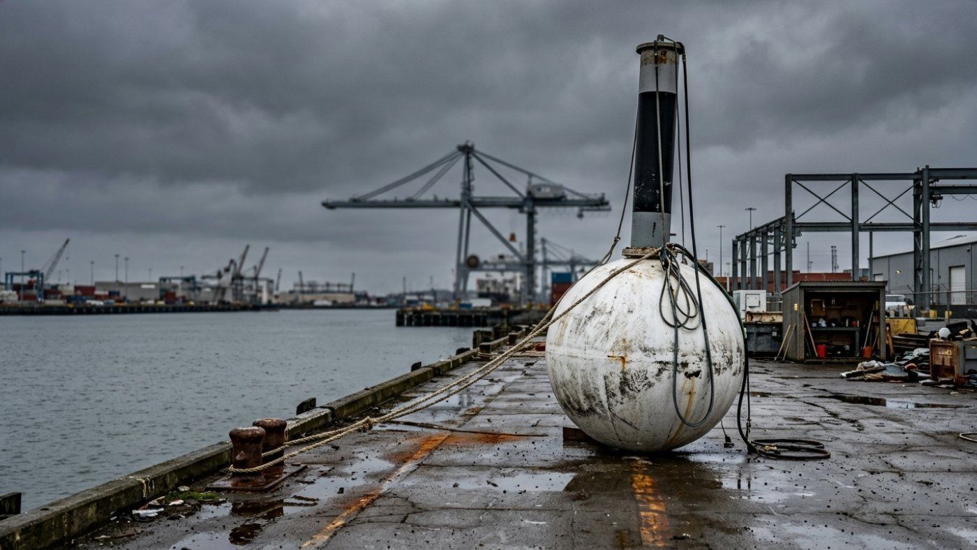 Panthalassa levanta 140 millones para nodos flotantes que usarán olas y mar para alimentar centros de datos