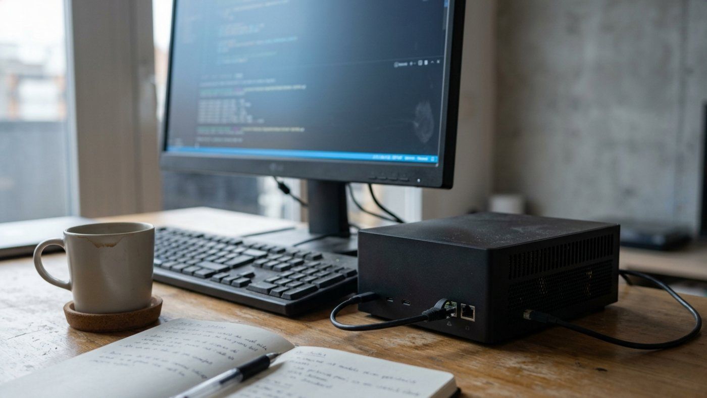 Ollama permite usar IA local gratis: Gemma 3 de Google funciona en PCs con 8 GB de RAM
