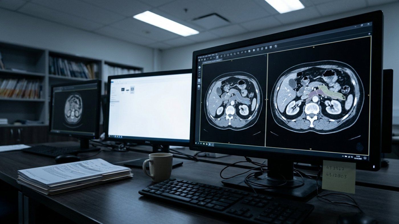 REDMOND detecta cáncer de páncreas hasta año y medio antes que los métodos actuales