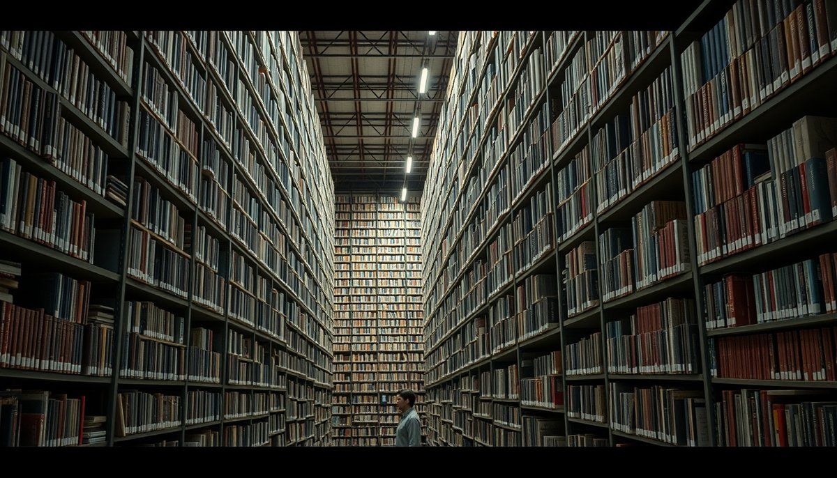 LLM: la biblioteca infinita