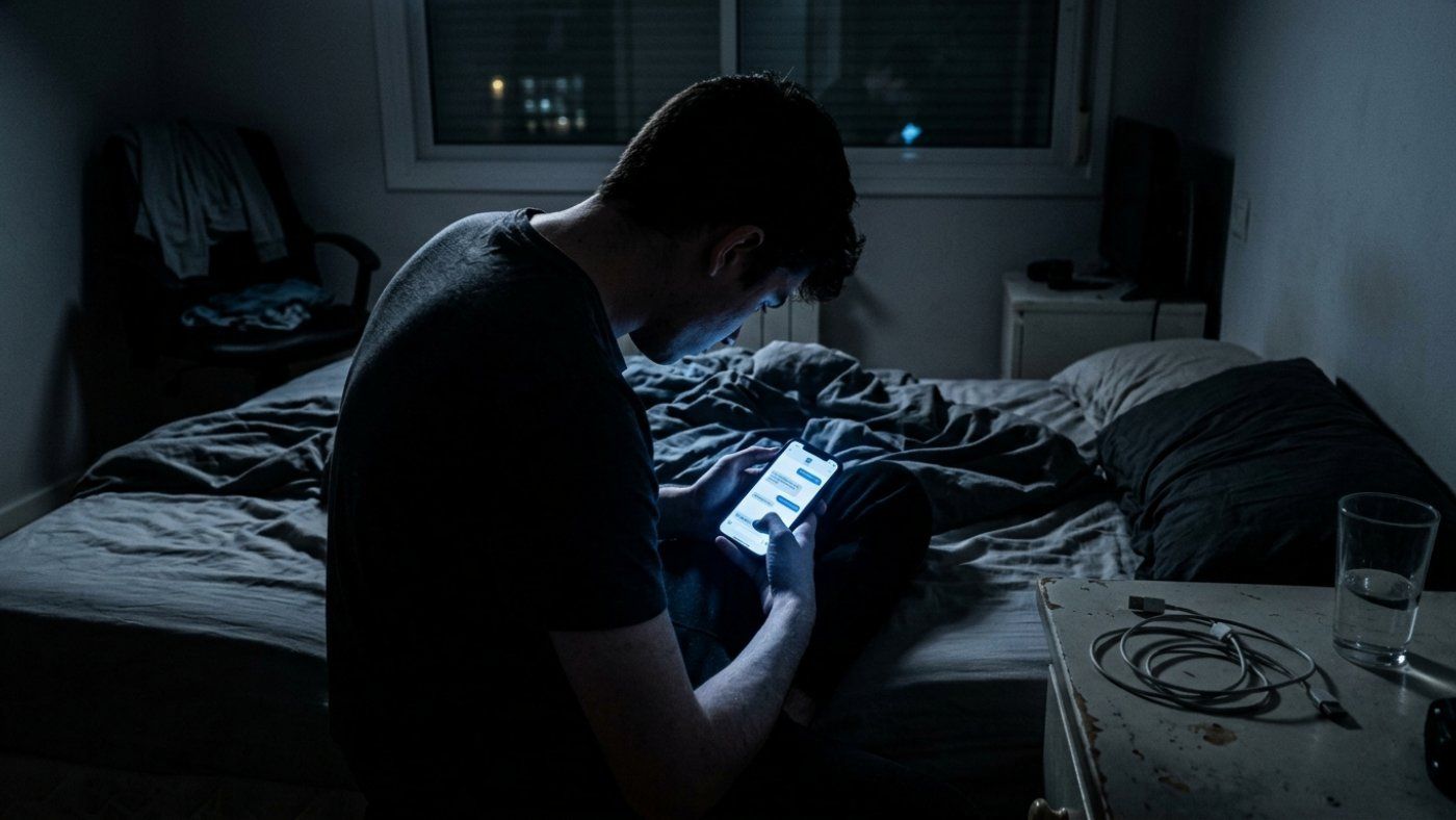Casi la mitad de los jóvenes europeos confía sus secretos a un chatbot y solo el 37% habla fácil con psicólogos
