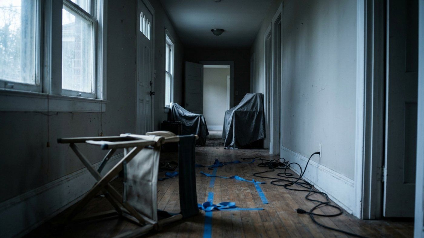 'The Last House' llega a Netflix el 7 de agosto: una familia queda atrapada en su propia casa