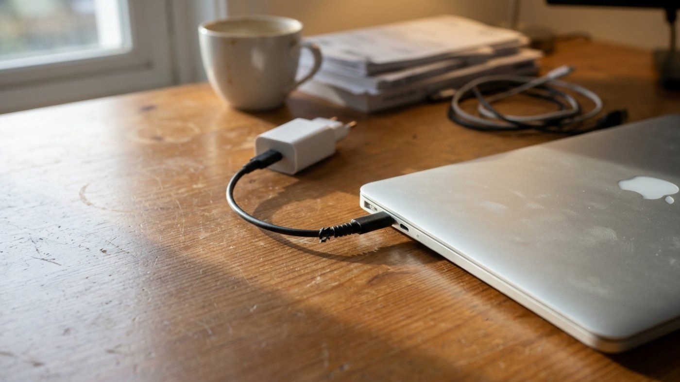 USB-C será obligatorio en portátiles en Europa desde el 28 de abril de 2026: un cargador de móvil no bastará para la mayoría