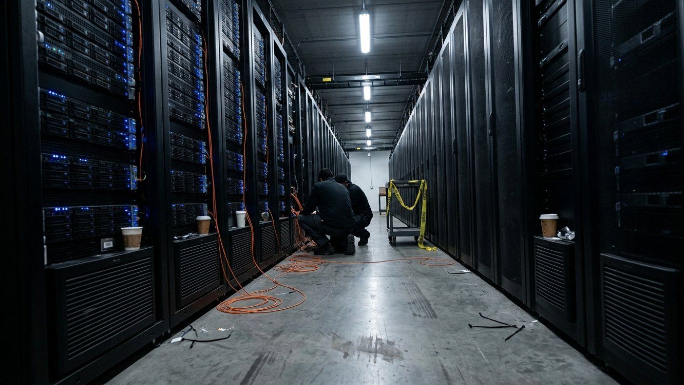 Amazon, Microsoft, Google y Meta gastarán 725.000 millones en IA y hunden su flujo de caja a 4.000 millones