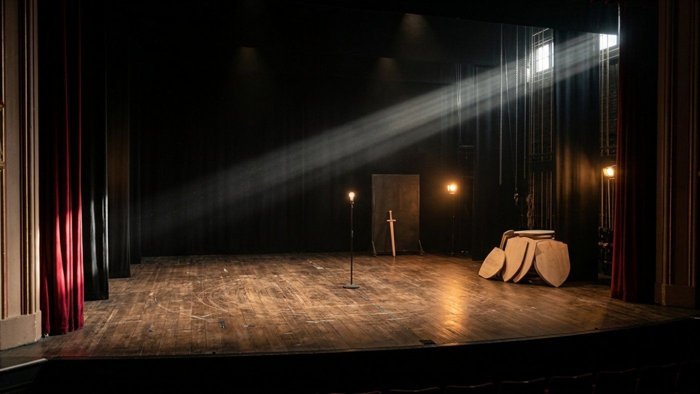 'Poniente' llega al Royal Shakespeare Theatre con el Rey Loco: la obra de George R.R. Martin se estrena el 20 de julio