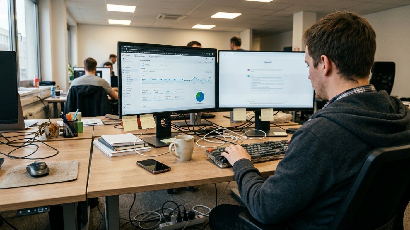 HubSpot lanza AEO tras caer un 27% el tráfico orgánico y apunta a ChatGPT y Gemini