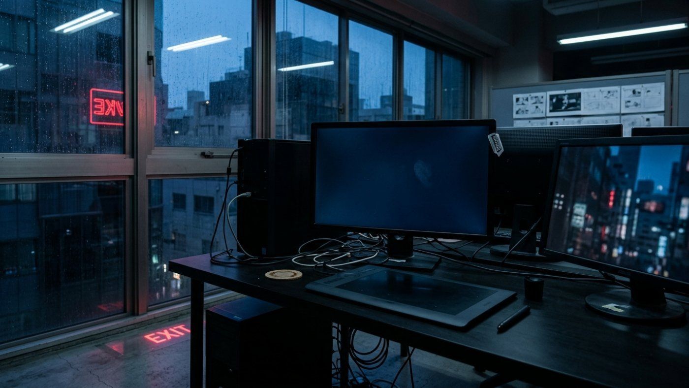 'Ghost in the Shell' en Amazon tendrá nueva adaptación de Science SARU y se estrenará el 7 de julio de 2026