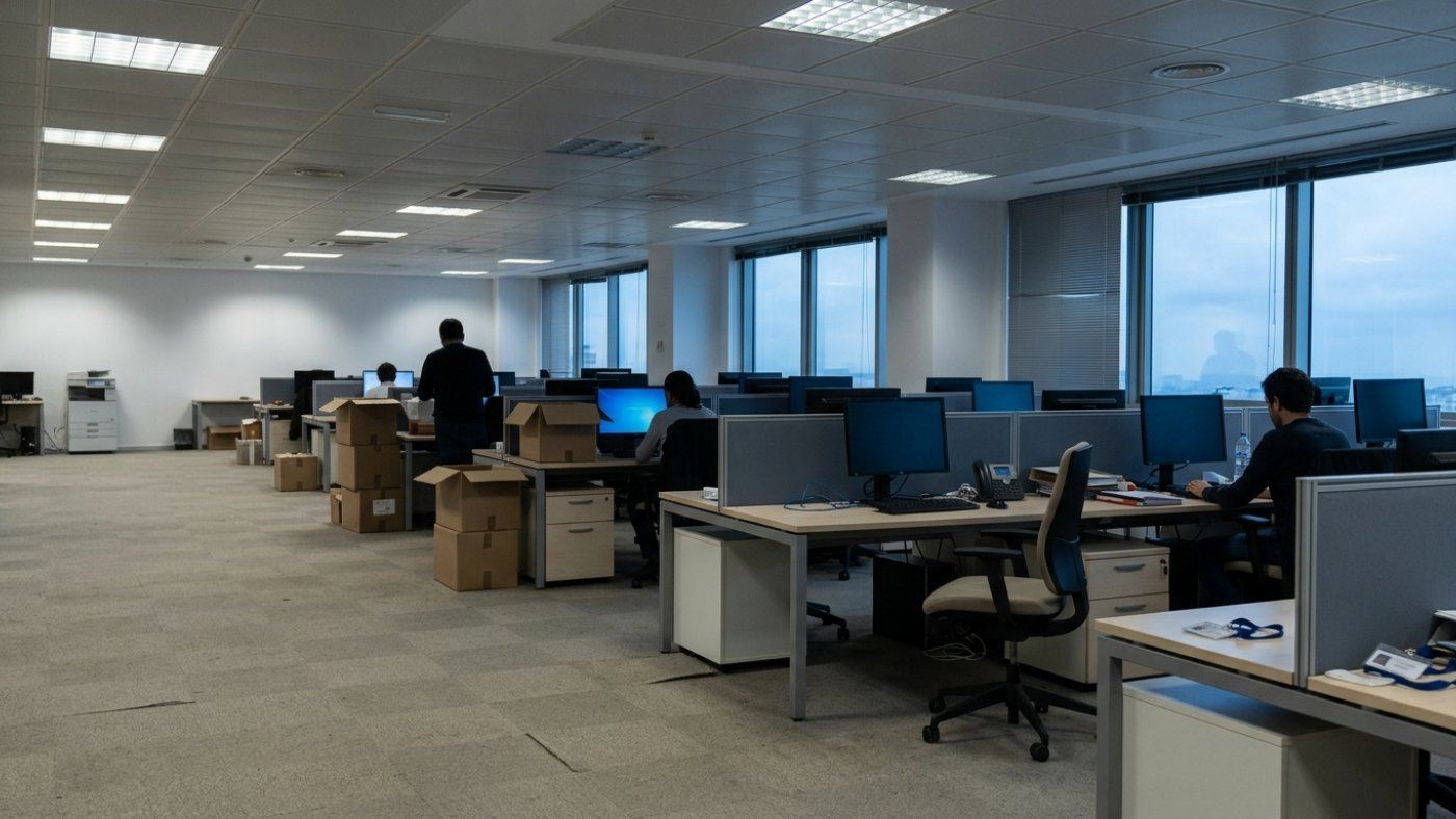 La IA ya usa el 21,1% de las empresas en España y Funcas prevé hasta 2,3 millones de empleos menos