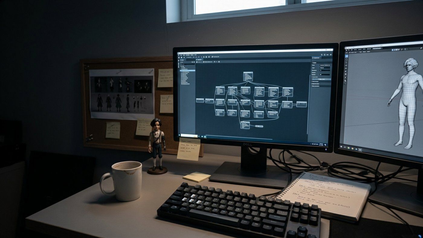'Lies of P 2' entra en desarrollo a gran escala tras superar el prototipo