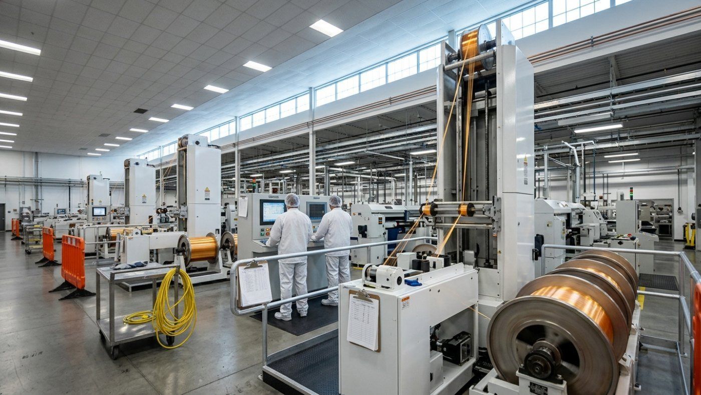 Nvidia inyecta 3.200 millones en Corning para multiplicar por diez su capacidad óptica en EE. UU.