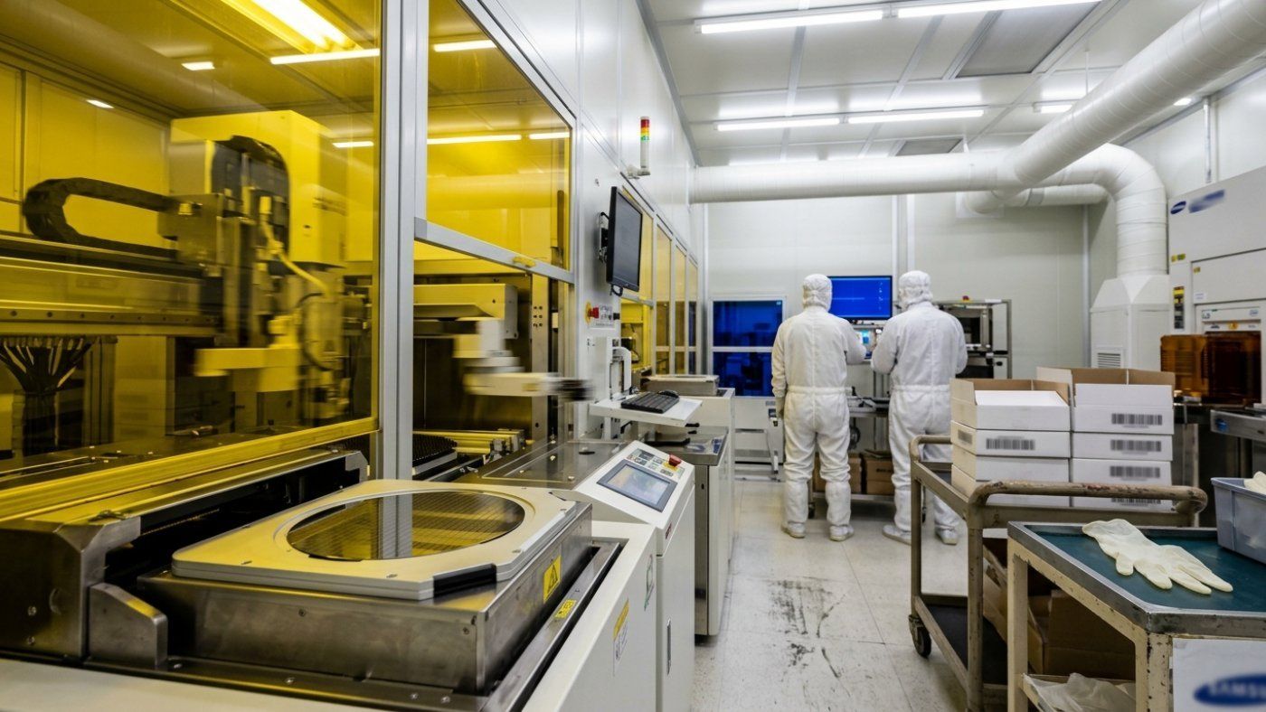 AMD encarga a Samsung sus chips de 2 nm: EPYC Venice y Verano salen de la saturación de TSMC