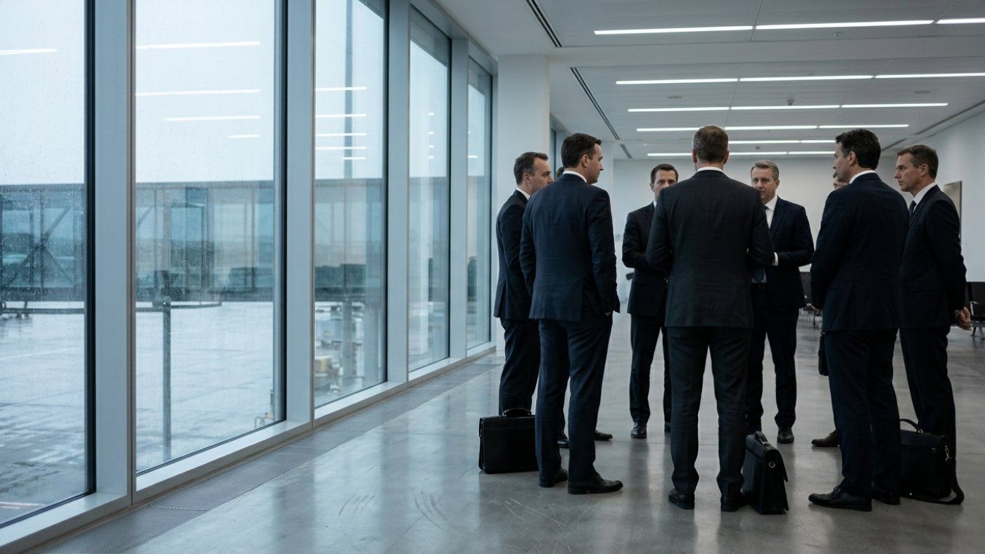 Trump llega a China con Musk, Cook y Huang mientras Pekín ya supera a EE.UU. en IA abierta Trump llega a China con Musk, Cook y Huang mientras Pekín ya supera a EE.UU. en IA abierta