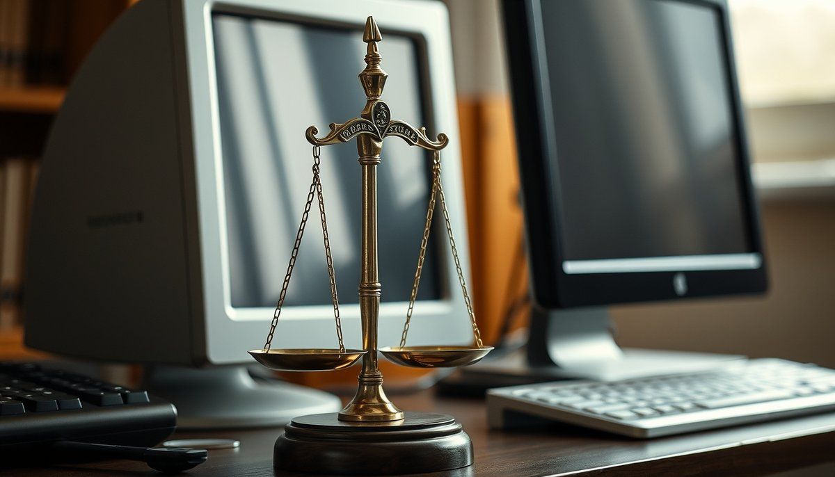 Uso de la IA en el ámbito jurídico
