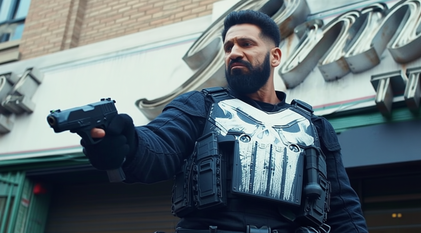 'The Punisher: One Last Kill' en Disney+ arrasa con los Gnucci: Frank Castle mata a Carlo, Cesare y Luigi