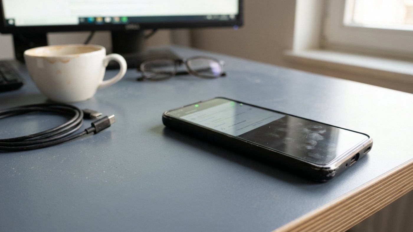 Android 12 marca en verde el uso de cámara, micrófono y ubicación incluso con apps en segundo plano