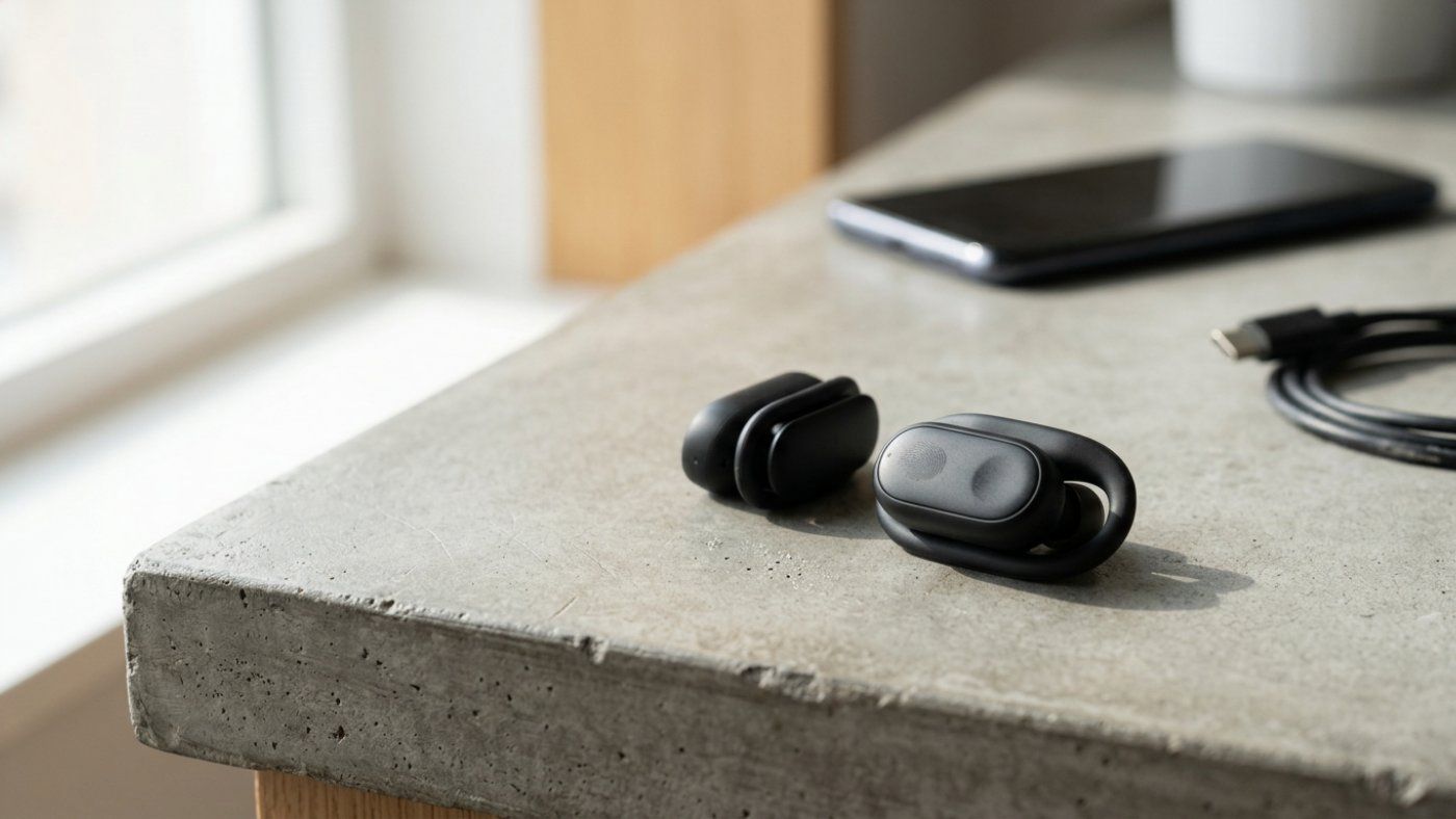Xiaomi lanza en mayo unos auriculares de clip con 3 zonas táctiles y diseño abierto junto al Xiaomi 17 Max