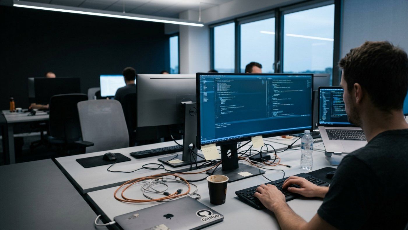 Microsoft retirará Claude Code a sus ingenieros el 30 de junio de 2026 y les obligará a usar GitHub Copilot CLI Microsoft retirará Claude Code a sus ingenieros el 30 de junio de 2026 y les obligará a usar GitHub Copilot CLI