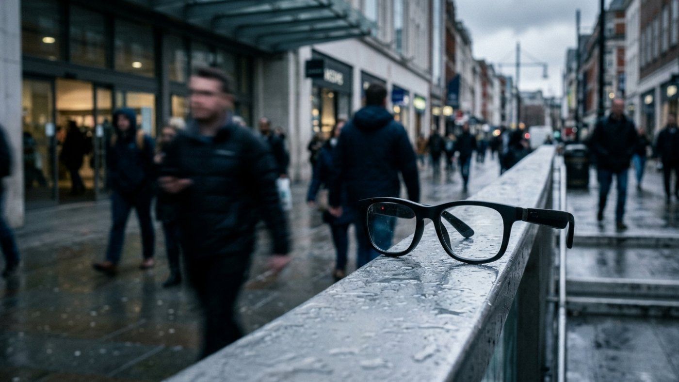 Gafas inteligentes sin cámara: Even Realities responde al temor a ser grabado en la calle Gafas inteligentes sin cámara: Even Realities responde al temor a ser grabado en la calle